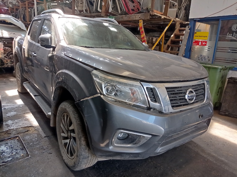 CREMALLERA DE DIRECCIóN Nissan NP 300 2015 USADA